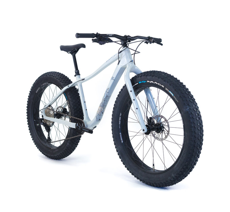 Chic-Chocs XT 2023 - Vélo fat bike à pneu surdimensionné