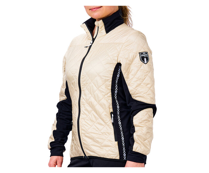 Mayen - Manteau de ski de fond Femme