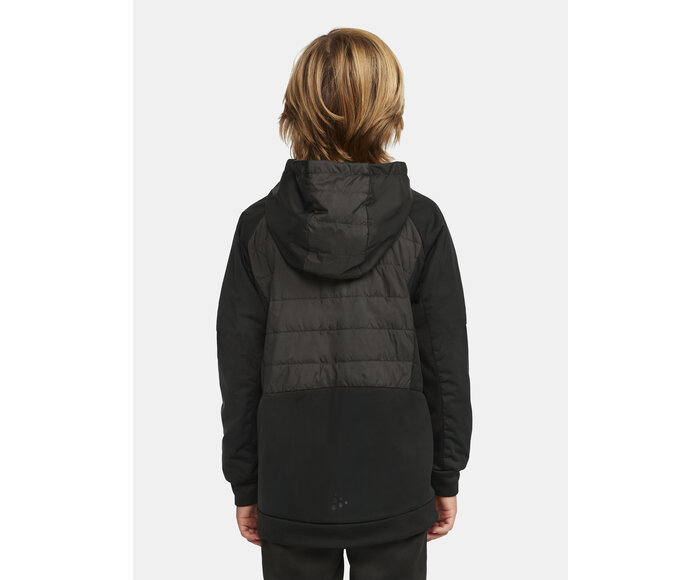 ADV Insulate Hood - Manteau de ski de fond Enfant