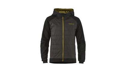 ADV Insulate Hood - Manteau de ski de fond Enfant