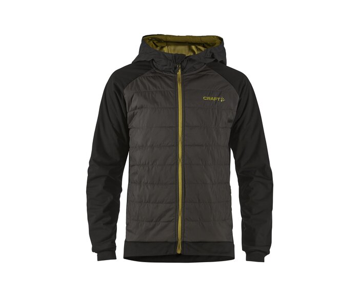 ADV Insulate Hood - Manteau de ski de fond Enfant