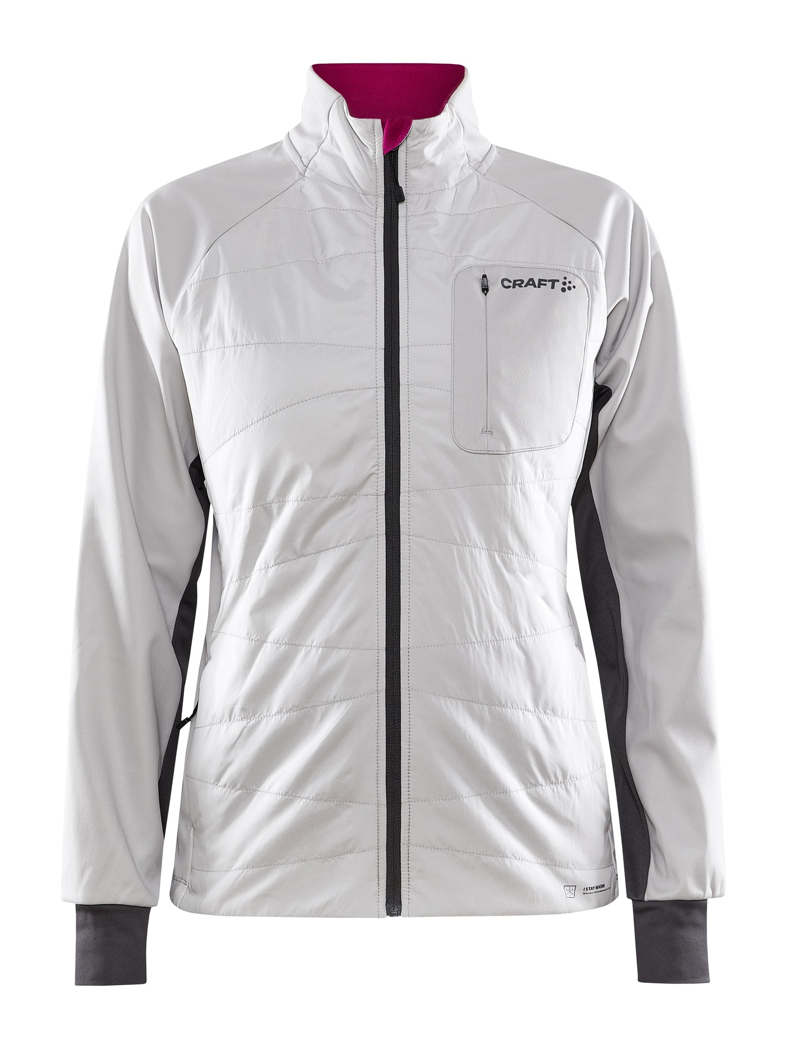 Noble Veste De Tournoi Femme HKM Gris Taille 40 - NEUF Sous Emballage !