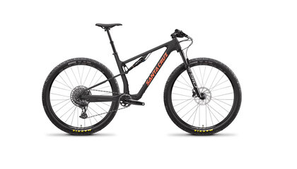 Blur 4 C S 2023 - Vélo montagne cross-country double suspension