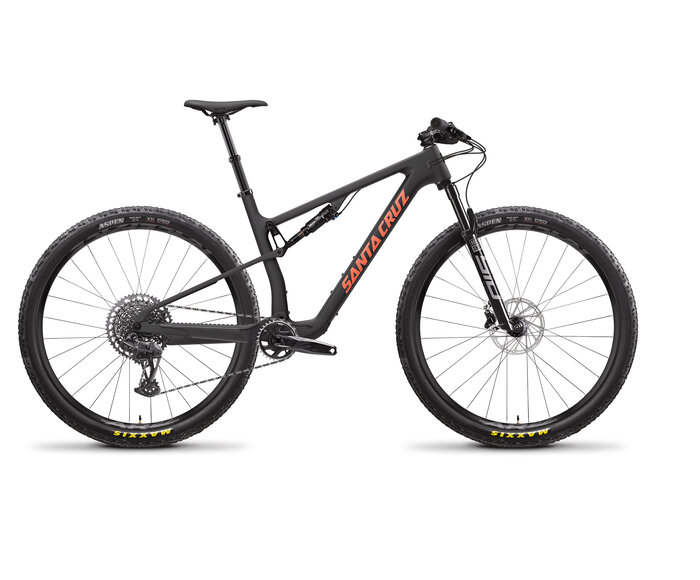 Blur 4 C S 2023 - Vélo montagne cross-country double suspension