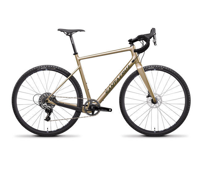 Stigmata 3 CC 700c Rival 1x 2023 - Vélo gravel bike