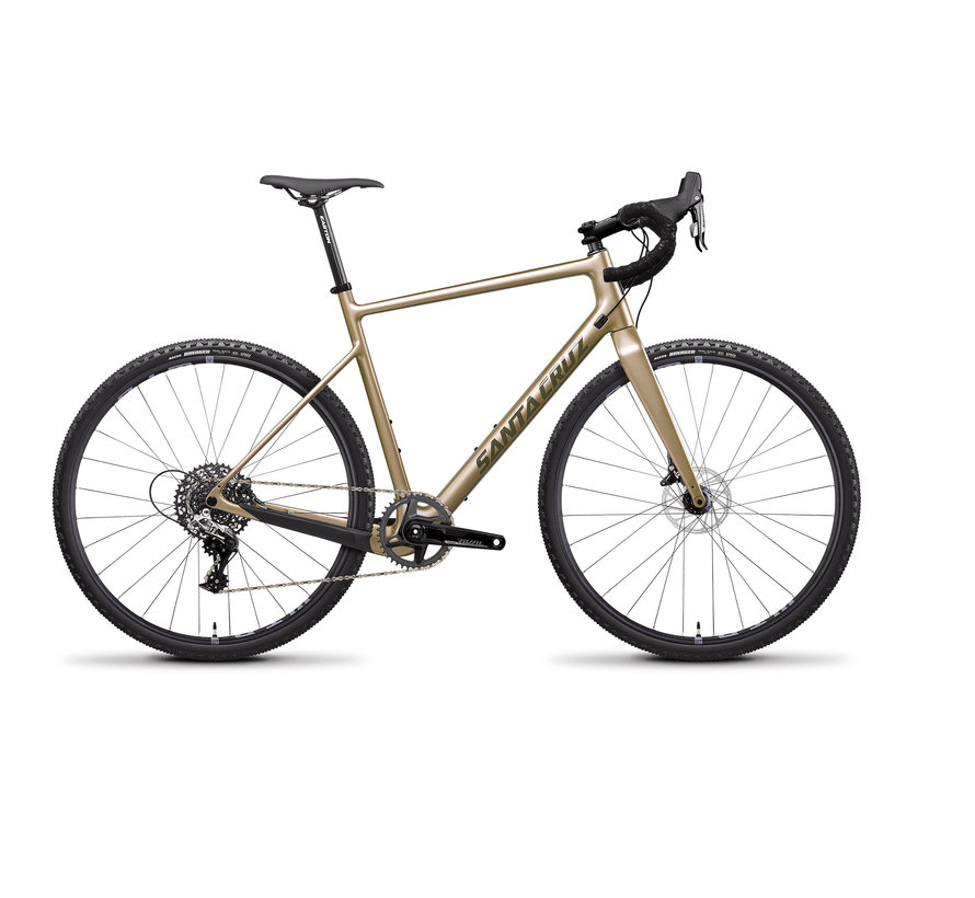 Stigmata 3 CC 700c Rival 1x 2023 - Vélo gravel bike