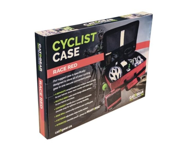 Cyclist Case - Sac de rangement cycliste