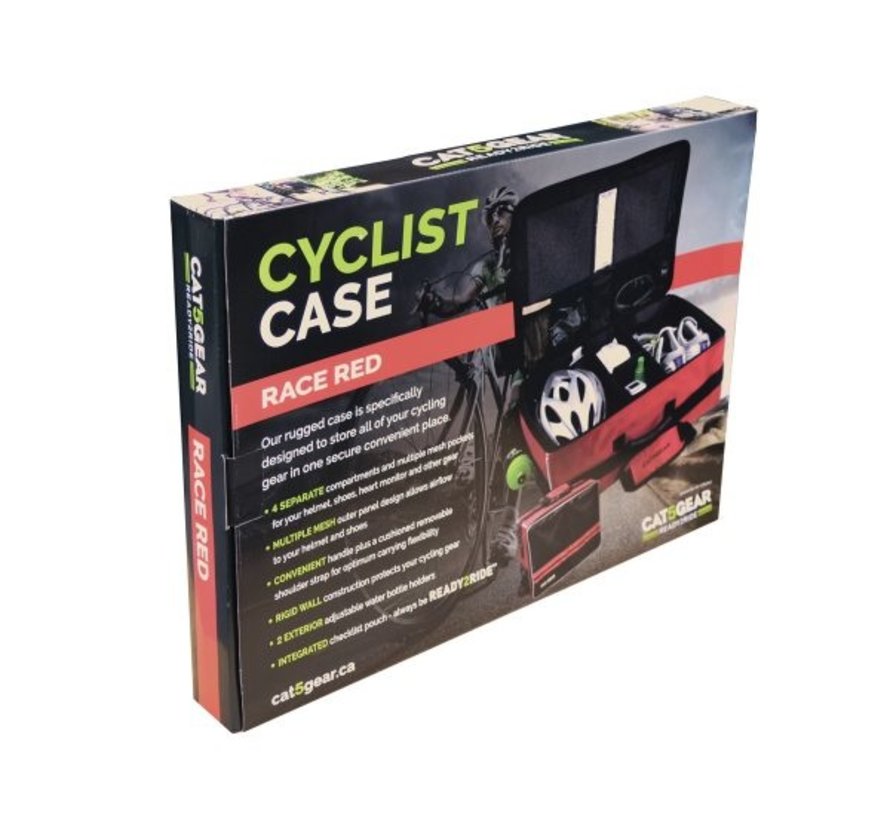 Cyclist Case - Sac de rangement cycliste