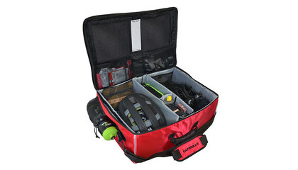 Motorcycle Rear Bag Accessoires Cyclisme Sac Casque Vélo en