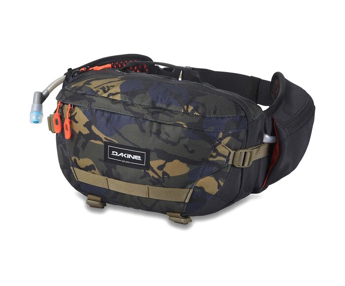 Hot Laps - Sac de taille vélo