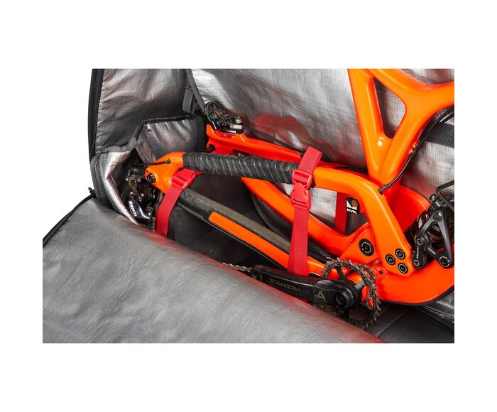 Sac de voyage sur roulettes pour vélo