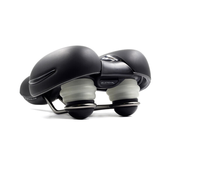 Respiro Relaxed - Selle de vélo