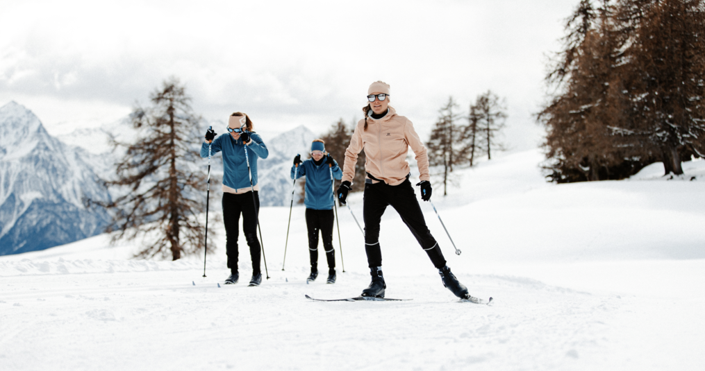 Top 5 de merveilleux endroits où faire du ski de fond à Québec