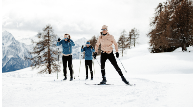Top 5 de merveilleux endroits où faire du ski de fond à Québec