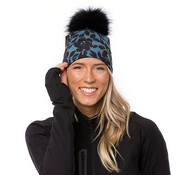 Tuque Chamonix à Pompon