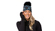 Tuque Chamonix à Pompon