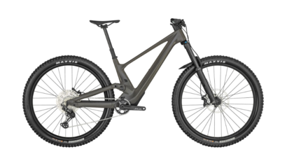 Genius 920 2025 - Vélo montagne All-mountain double suspension