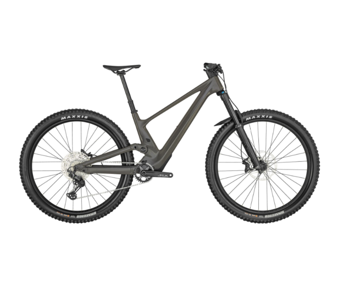 Genius 920 2025 - Vélo montagne All-mountain double suspension