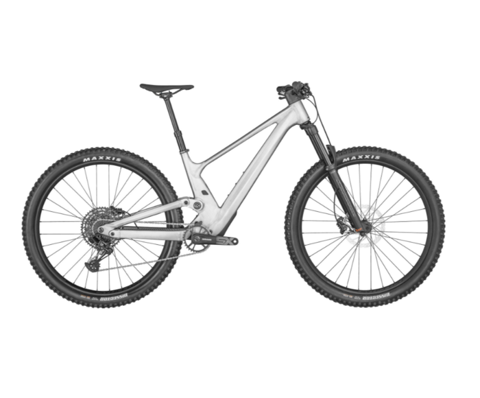 Genius 940 2025 - Vélo montagne All-mountain double suspension
