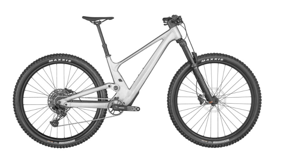 Scott Genius 940 2025 - Vélo montagne All-mountain double