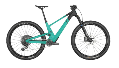 Genius ST 910 2023 - Vélo montagne All-mountain double suspension