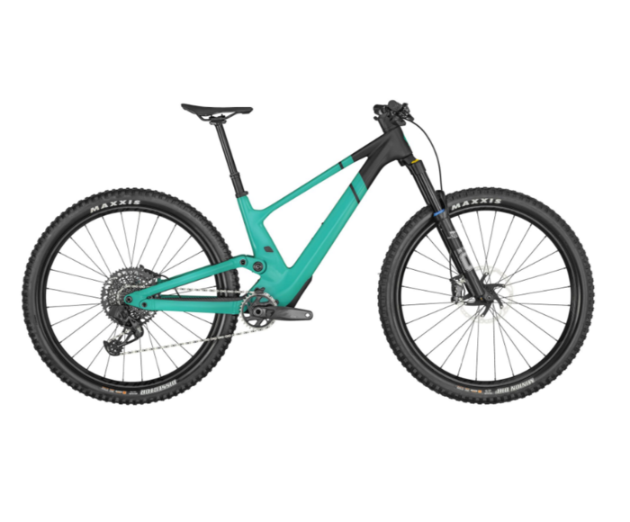 Genius ST 910 2023 - Vélo montagne All-mountain double suspension