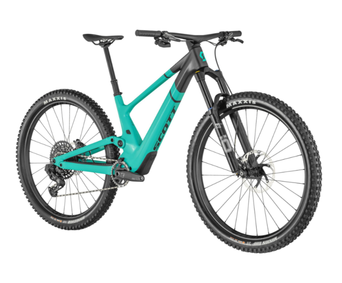 Genius ST 910 2023 - Vélo montagne All-mountain double suspension