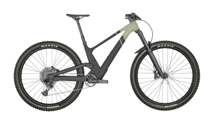 Genius ST 920 2025 - Vélo montagne All-mountain double suspension