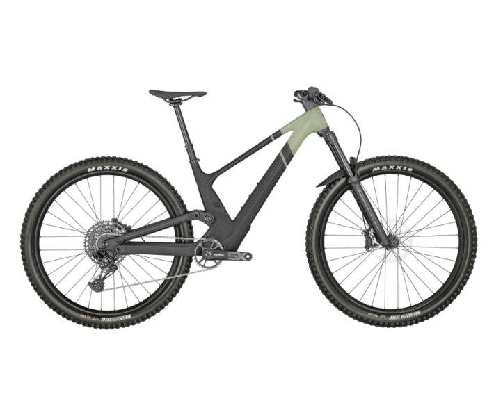 Genius ST 920 2025 - Vélo montagne All-mountain double suspension