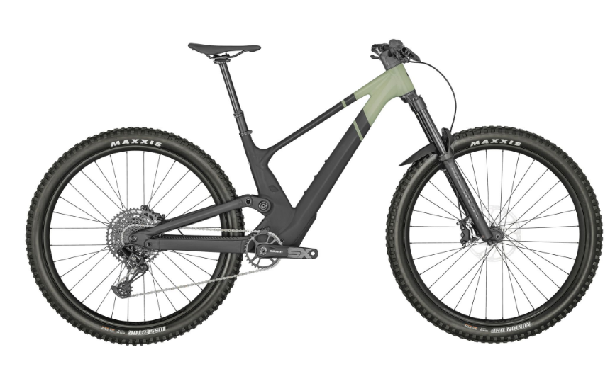 Scott Genius ST 920 2025 - Vélo montagne All-mountain - Mathieu