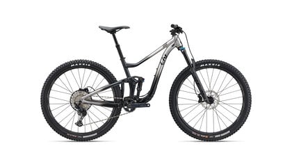 Intrigue 29 1 2023 - Vélo montagne de Trail double suspension Femme