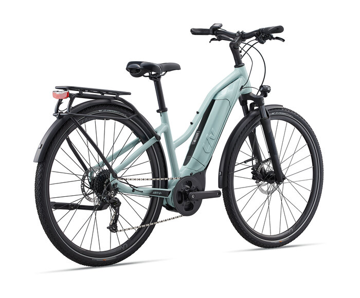 Amiti E+ 3 2025 - Vélo hybride électrique simple suspension Femme