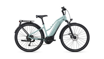 Amiti E+ 3 2025 - Vélo hybride électrique simple suspension Femme