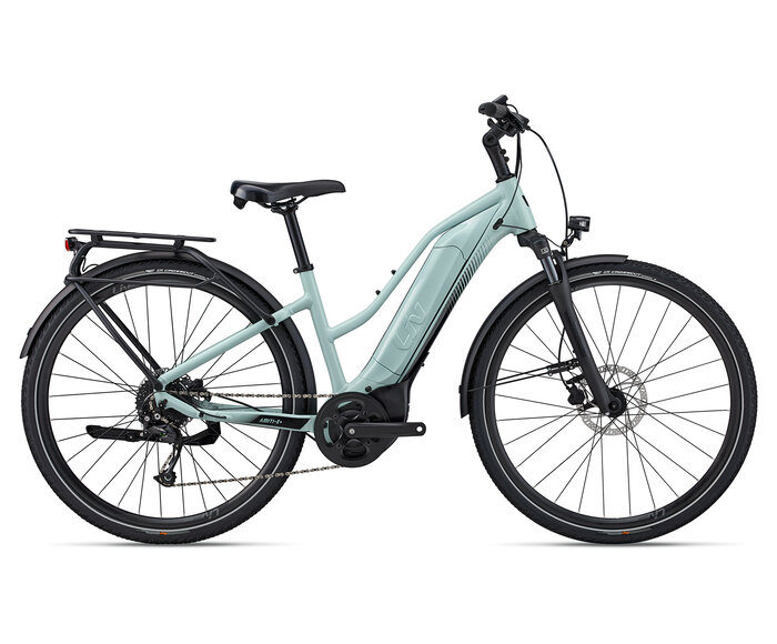 Amiti E+ 3 2025 - Vélo hybride électrique simple suspension Femme
