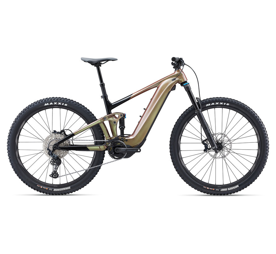 Trance X  E+ 2 2024 - Vélo électrique de montagne All-mountain double suspension