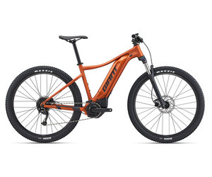 GIANT Talon E 2 29 2024 Velo montagne electrique cross country XC Mathieu Performance