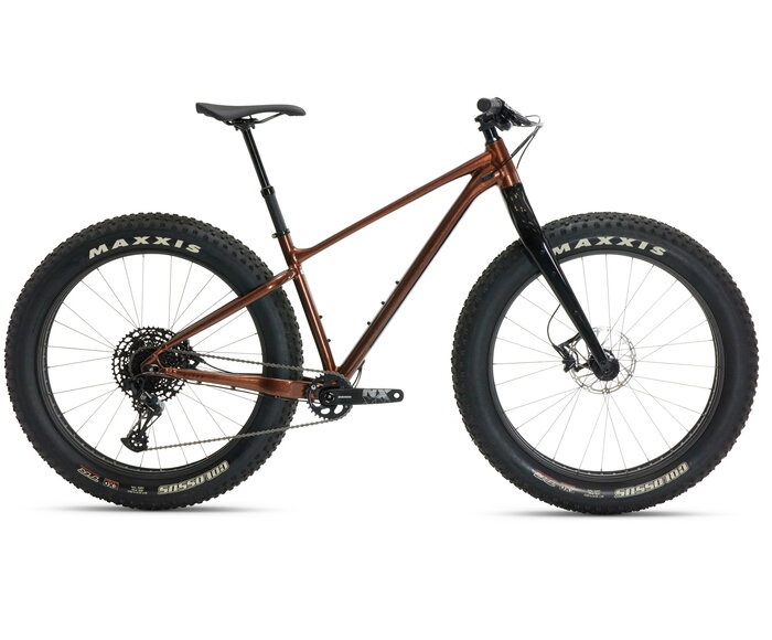 Yukon 1 2025 - Vélo fat bike à pneu surdimensionné