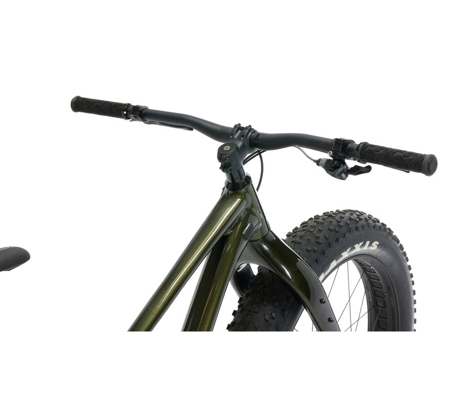 Yukon 2 2024 - Vélo fat bike à pneu surdimensionné