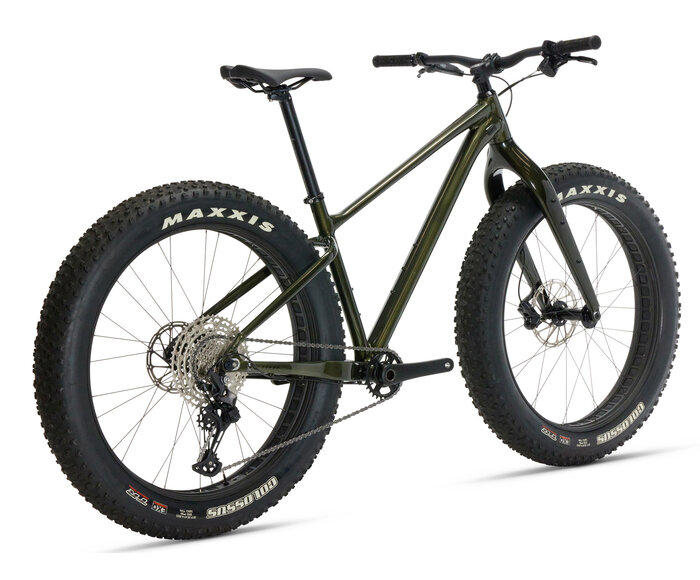 Yukon 2 2025 - Vélo fat bike à pneu surdimensionné