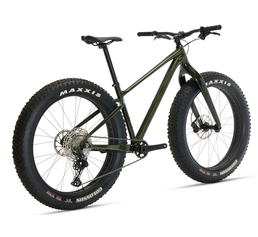 Yukon 2 2024 - Vélo fat bike à pneu surdimensionné