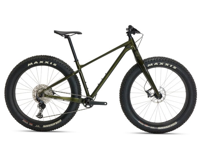 Yukon 2 2025 - Vélo fat bike à pneu surdimensionné