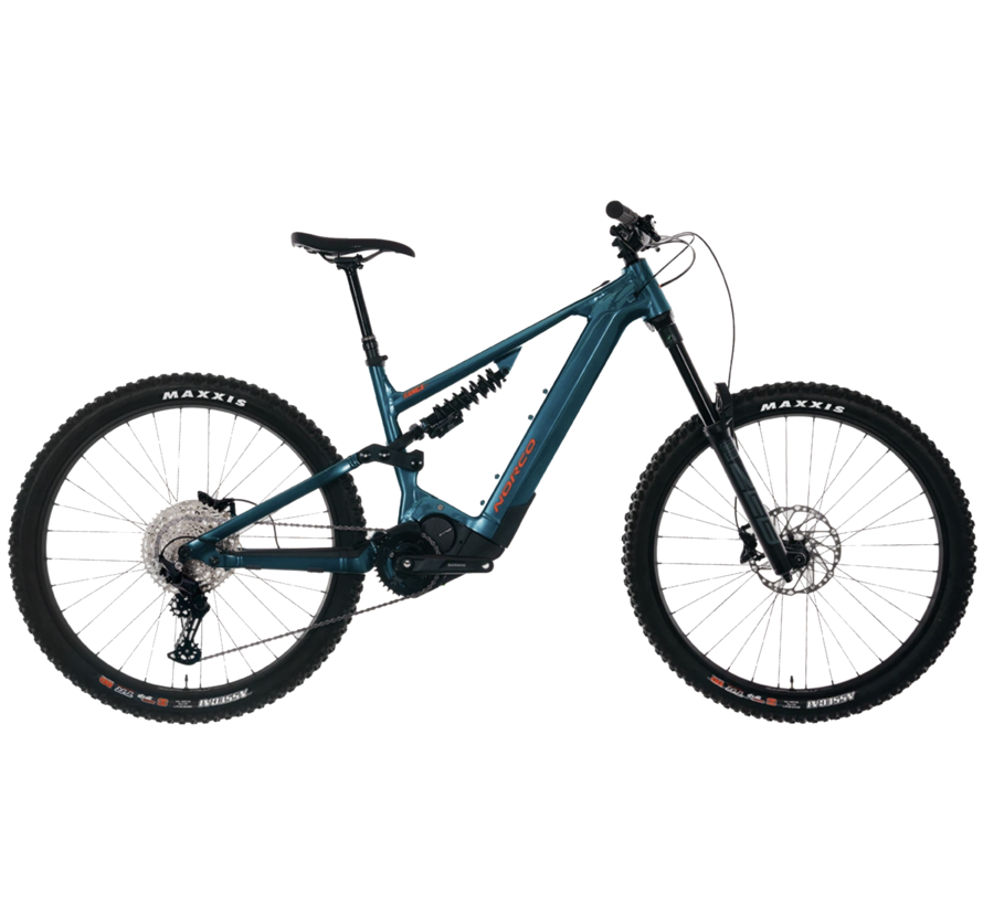 Range VLT A2 2023 - Vélo électrique de montagne double suspension