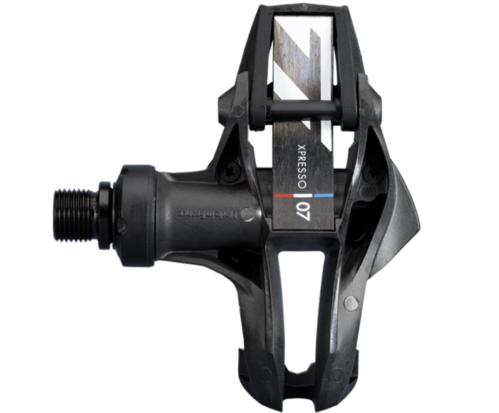 Xpresso 7- Pédales à clip de vélo de route