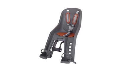 Bubbly Mini Plus - Siège vélo pour enfant (avant)