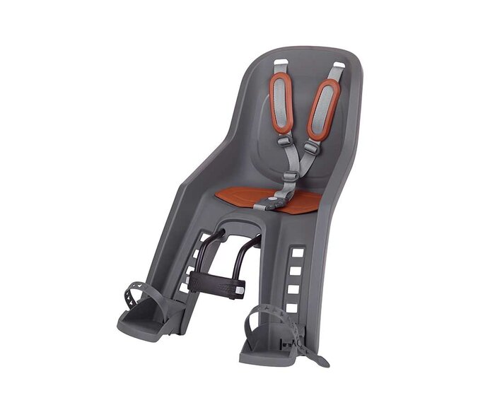 Bubbly Mini Plus - Siège vélo pour enfant (avant)
