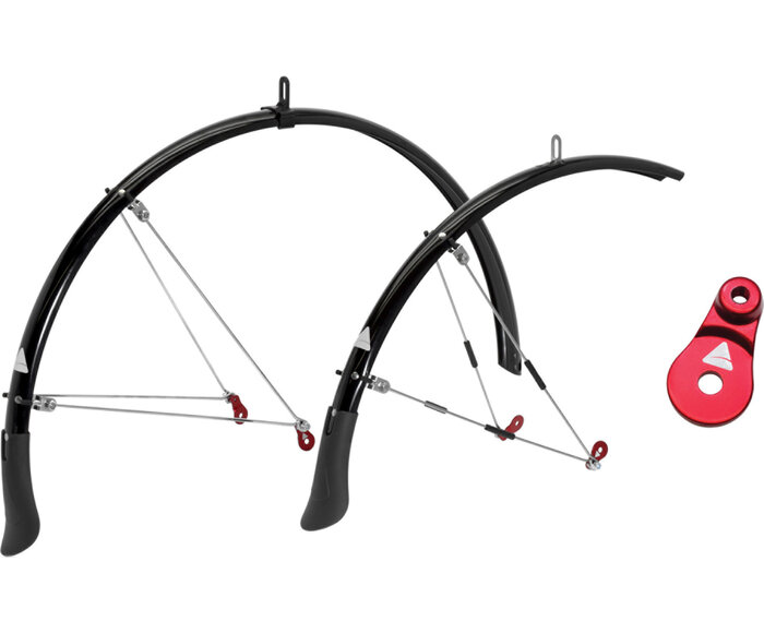 RoadRunner AR MTB29 Garde-boue de vélo (paire)