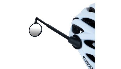 Miroir Vue pour casque de vélo