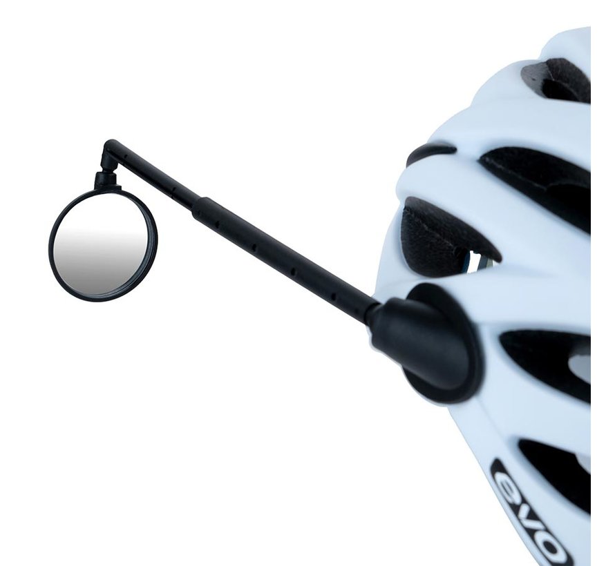 Miroir Vue pour casque de vélo