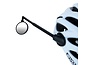 Miroir Vue pour casque de vélo