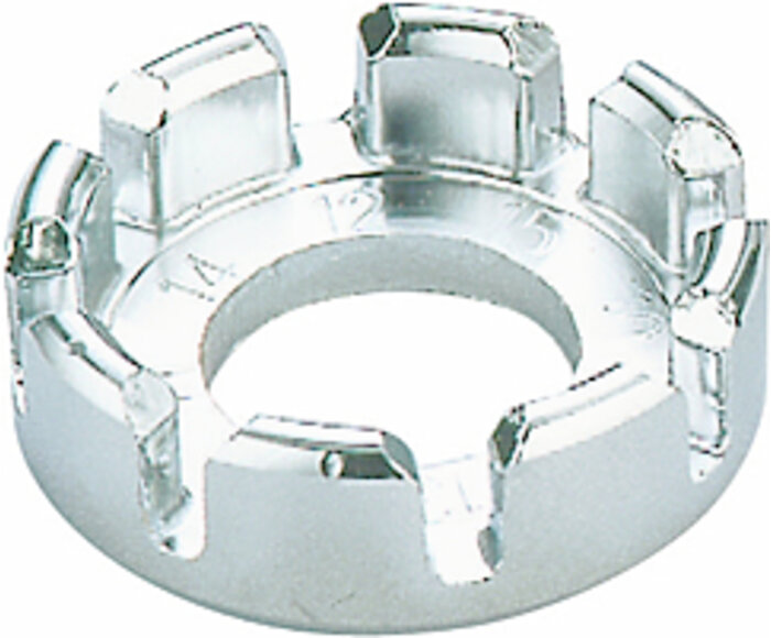 TB-5510 - Clé à rayons en "O" Multi-tête pour vélo